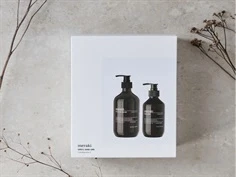 Meraki meadow bliss exfoliating håndpleje gaveæske